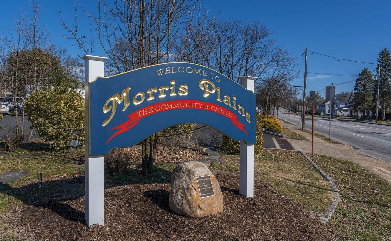 Morris Plains, NJ street view